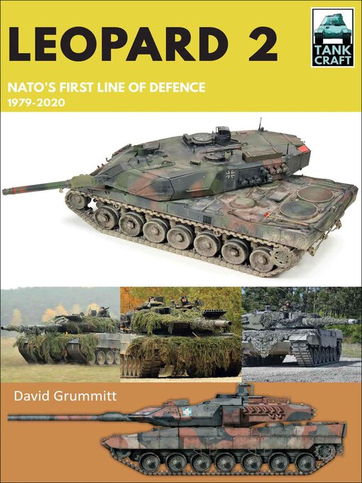 Title details for Leopard 2 by David Grummitt - Available